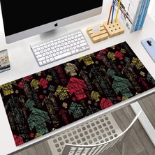 Colorix Carpet Mouse Pad Büyük Boy Xl 40X90 cm No: 3185