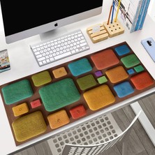 Colorix Carpet Mouse Pad Büyük Boy Xl 40X90 cm No: 3146