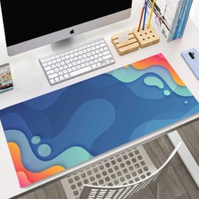 Colorix Carpet Mouse Pad Büyük Boy Xl 40X90 cm No: 3175