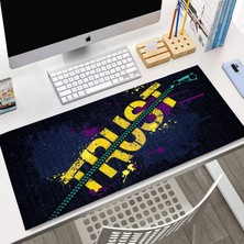 Colorix Carpet Mouse Pad Büyük Boy Xl 40X90 cm No: 3182