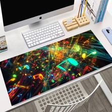 Colorix Carpet Mouse Pad Büyük Boy Xl 40X90 cm No: 3186