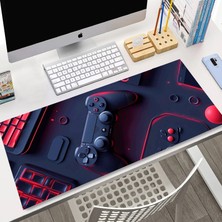 Colorix Carpet Mouse Pad Büyük Boy Xl 40X90 cm No: 3194