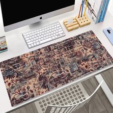 Colorix Carpet Mouse Pad Büyük Boy Xl 40X90 cm No: 3081