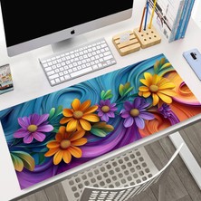 Colorix Carpet Mouse Pad Büyük Boy Xl 40X90 cm No: 3241