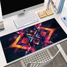 Colorix Carpet Mouse Pad Büyük Boy Xl 40X90 cm No: 3132