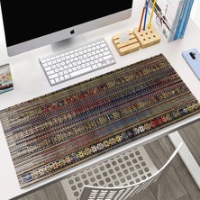 Colorix Carpet Mouse Pad Büyük Boy Xl 40X90 cm No: 3073