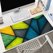 Colorix Carpet Mouse Pad Büyük Boy Xl 40X90 cm No: 3120