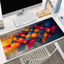 Colorix Carpet Mouse Pad Büyük Boy Xl 40X90 cm No: 3155