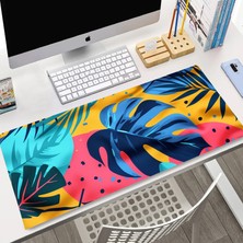 Colorix Carpet Mouse Pad Büyük Boy Xl 40X90 cm No: 3265
