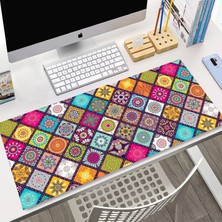 Colorix Carpet Mouse Pad Büyük Boy Xl 40X90 cm No: 3271