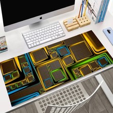 Colorix Carpet Mouse Pad Büyük Boy Xl 40X90 cm No: 3139