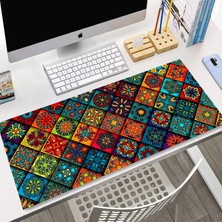 Colorix Carpet Mouse Pad Büyük Boy Xl 40X90 cm No: 3270