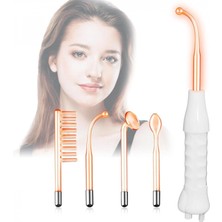 MiraLive 4 Başlıklı Yüksek Frekanslı Cilt Bakım Analiz Cihazı