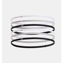 Özbience Şık ve Rahat Kadın Mini Elastik 6'lı Saç Bandı Seti