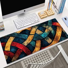 Colorix Carpet Mouse Pad Büyük Boy Xl 40X90 cm No: 3150