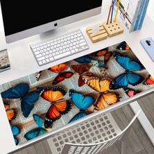 Colorix Carpet Mouse Pad Büyük Boy Xl 40X90 cm No: 3214