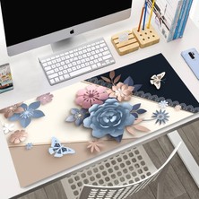 Colorix Carpet Mouse Pad Büyük Boy Xl 40X90 cm No: 3229