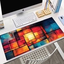 Colorix Carpet Mouse Pad Büyük Boy Xl 40X90 cm No: 3126
