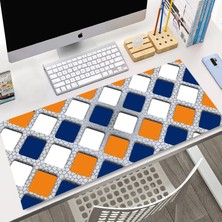 Colorix Carpet Mouse Pad Büyük Boy Xl 40X90 cm No: 3115