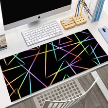 Colorix Carpet Mouse Pad Büyük Boy Xl 40X90 cm No: 3128