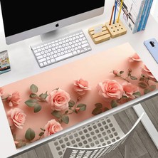 Colorix Carpet Mouse Pad Büyük Boy Xl 40X90 cm No: 3222