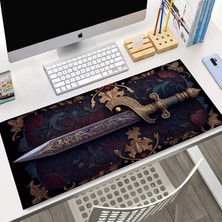 Colorix Carpet Mouse Pad Büyük Boy Xl 40X90 cm No: 3269