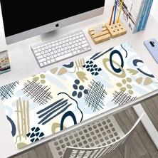 Colorix Carpet Mouse Pad Büyük Boy Xl 40X90 cm No: 3161