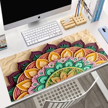 Colorix Carpet Mouse Pad Büyük Boy Xl 40X90 cm No: 3098