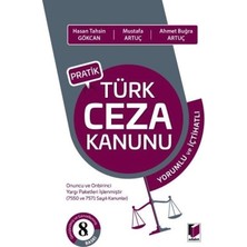 Adalet Yayınevi Pratik Türk Ceza Kanunu