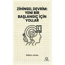 Eyce Yayınları Zihinsel Devrim: Yeni Bir Başlangıç Için Yollar