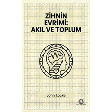 Eyce Yayınları Zihnin Evrimi Akıl ve Toplum