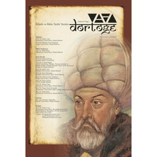 Dörtöğe Dergisi Dörtöğe Felsefe ve Bilim Tarihi Yazıları Hakemli Dergi Yıl: 14 Sayı:28