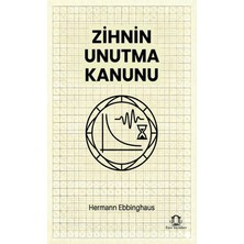 Eyce Yayınları Zihnin Unutma Kanunu