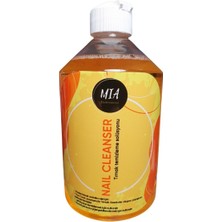 Özbience 1l Tırnak Temizleme Solüsyonu, Salon Boy, Güçlü ve Etkili Temizleme