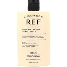 SHC4200 Reference Of Sweden Ref Stockholm-Ref Ultımate Repaır Condıtıoner 245 ml Hasarlı Saçlar Için Onarıc