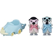 SHC4200 Epoch Bebekler Araba Keyfi, Oyuncak