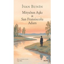 Alfa Yayınları Mitya’nın Aşkı & San Fransiscolu Adam