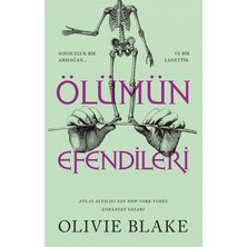 Martı Yayınları Ölümün Efendileri