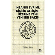 Eyce Yayınları Insanın Evrimi: Kişilik Gelişimi Üzerine Yeni Bir Bakış