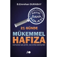 Kalemşor Yayınları 21 Günde Mükemmel Hafıza