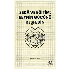 Eyce Yayınları Zeka ve Eğitim Beynin Gücünü Keşfedin