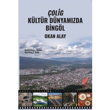 Klaros Yayınları Çolig / Kültür Dünyamızda Bingöl