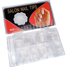 Özbience Lüks 500'LÜ Yarım Ay Şeffaf Aydınlatma Dekoru