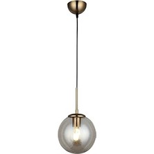 SHC4200 Lucea Polıno Tekli Eskitme Avize 1XE27