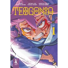 Artemis Yayınları Teogonia 1. Cilt - 2. Cilt