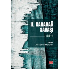 Nobel Bilimsel Eserler Iı. Karabağ Savaşı (44+1)