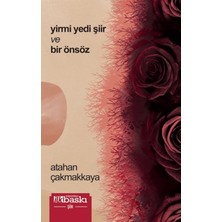 Yirmi Yedi Şiir ve Bir Önsöz