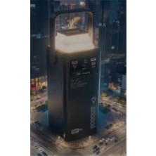 Pazarcan Powerway PD80 (PD22.5W) 80.000 Mah Dijital Göstergeli