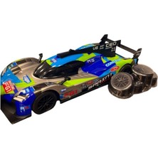 Flamex SH40768 1:16 Uzak.kuman.araba 2.4 Ghz Işık.ful-Zrv