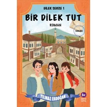 Kayra Genç Bir Dilek Tut